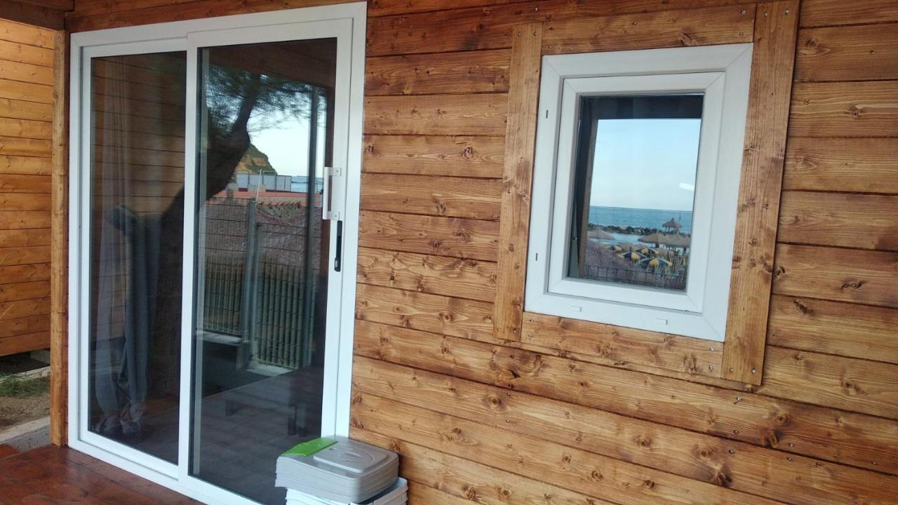 Camping Borghetti Ortona Eksteriør bilde