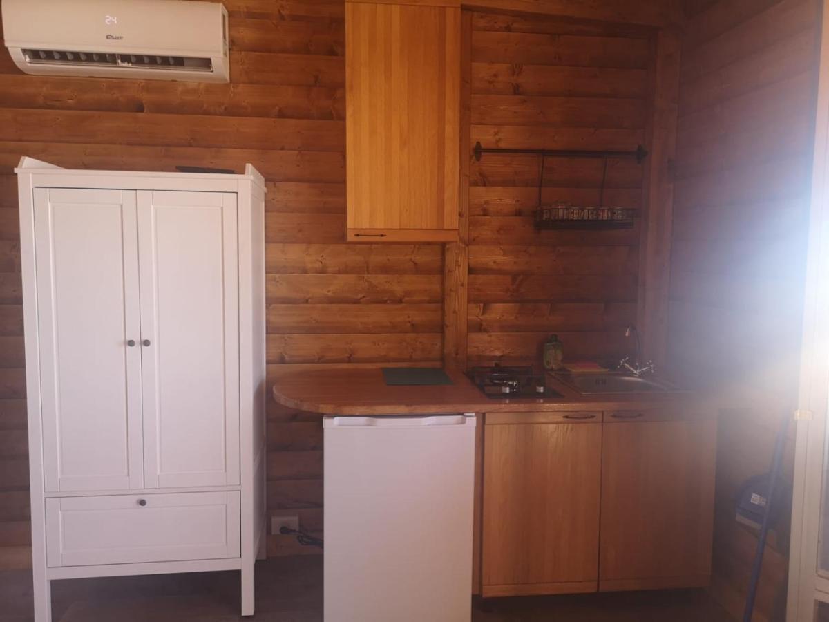 Camping Borghetti Ortona Eksteriør bilde