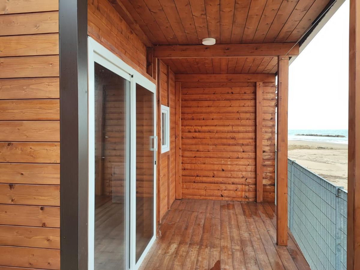 Camping Borghetti Ortona Eksteriør bilde