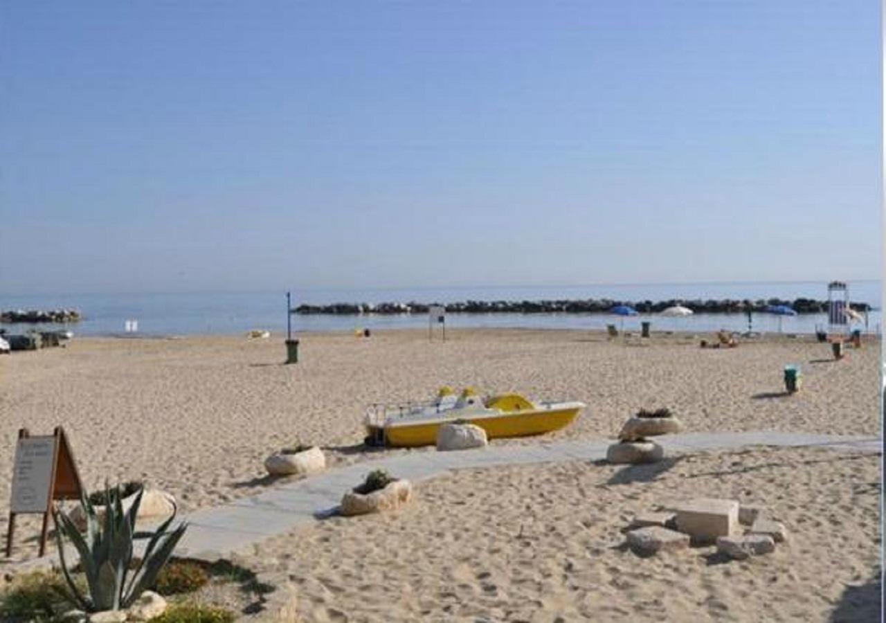 Camping Borghetti Ortona Eksteriør bilde